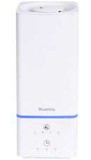 BlueHills 2000ml Essential Oil Diffuser Modern Design - White (H201)