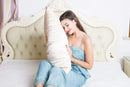 Pure Mulberry Silk Pillowcase for hair and skin  Bronze Gold King