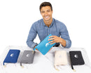 Lightweight travel blanket pillow airplane portable