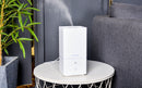 BlueHills 1000ml Essential Oil Diffuser Modern Design - White (H101)
