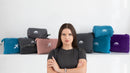 travel blanket airplane compact 2 in 1 travel pillow long flight essentials compact lightweight portable