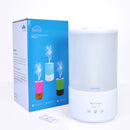 large area diffusers for essential oils