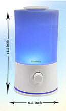 2l essential oil diffuser large