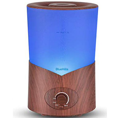 Large oil diffuser for essential oils  