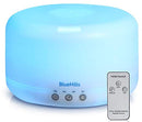 White Essential Oil Diffuser Large
