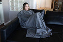 light airplane blanket