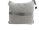 small travel blanket with bag