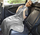ultralight airplane blanket