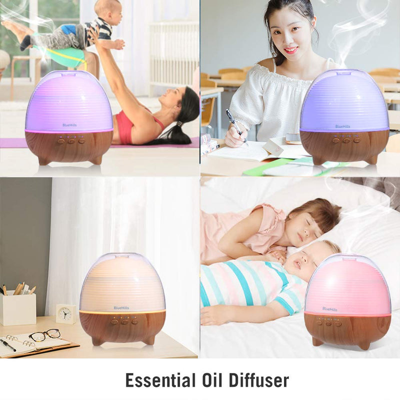 xl diffusers for essential oils large room
