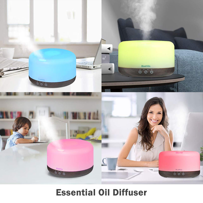 diffusers for essential oils 1l