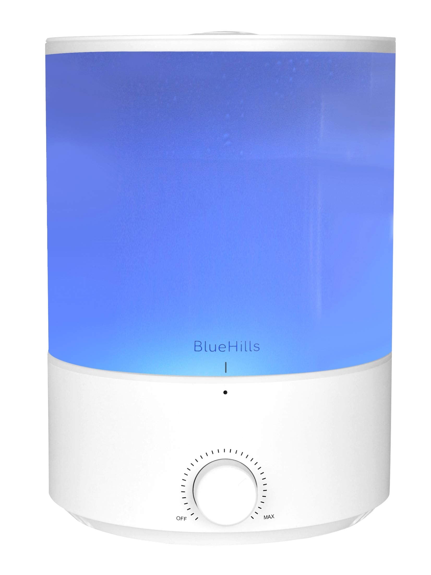 BlueHills 4000 ML Premium XL Essential Oil Diffuser Humidifier Extra L