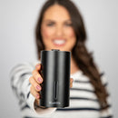 BlueHills Waterless Cordless Car Essential Oil Diffuser -Black J03