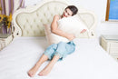 BlueHills Luxury Pure Mulberry Natural Soft Silk Pillowcase Bronze Gold  Queen