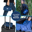long travel blanket