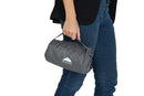 BlueHills Ultra Compact Airplane Travel Blanket - Gray