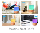 Wood Grain essential Oil Diffuser Large