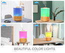 large capacity essential oil diffuser