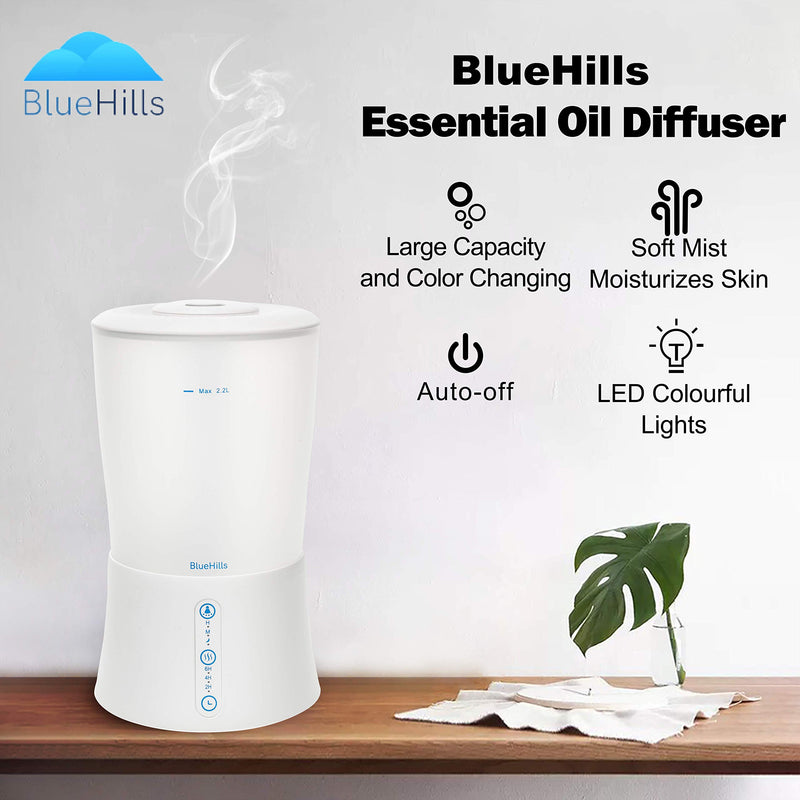 xl oil diffuser extra large room