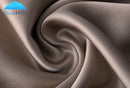 BlueHills Pure Natural Mulberry Silk Pillowcase 1 Pack Standard Taupe