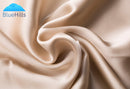 Pure Mulberry Silk Pillowcase for Hair and Skin Bronze Gold Standard