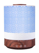 Dark Wood Grain Oil Diffuser Large