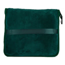 compact travel blanket and pillow