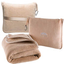 Airplane blanket