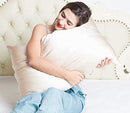Pure Mulberry Silk Pillowcase for hair and skin  Bronze Gold King