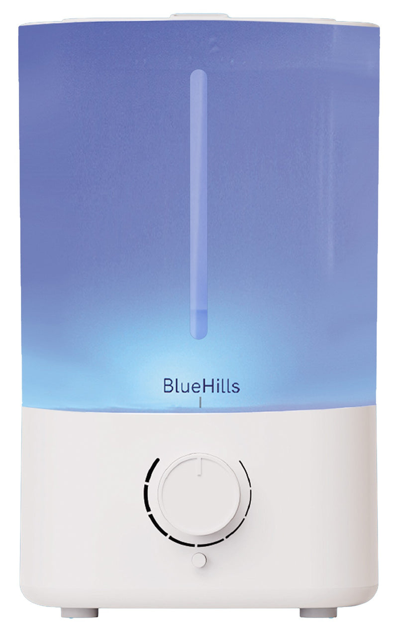 BlueHills Premium 5000 ML XL Essential Oil Diffuser Humidifier White G501