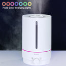 7 color changing lights aromatherapy diffuser