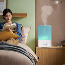 BlueHills Premium 5000 ML XL Essential Oil Diffuser Humidifier White G501