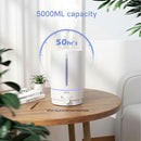 large capacity essential oil diffuser