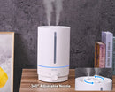 360 degree adjustable nozzle aroma diffuser 
