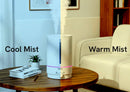 big room diffuser and humidifier