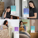 BlueHills Premium 5000 ML XL Essential Oil Diffuser Humidifier White G501