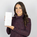 BlueHills 1000ml Essential Oil Diffuser Modern Design - White (H101)