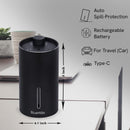rechargeable batter essential oil diffuser
