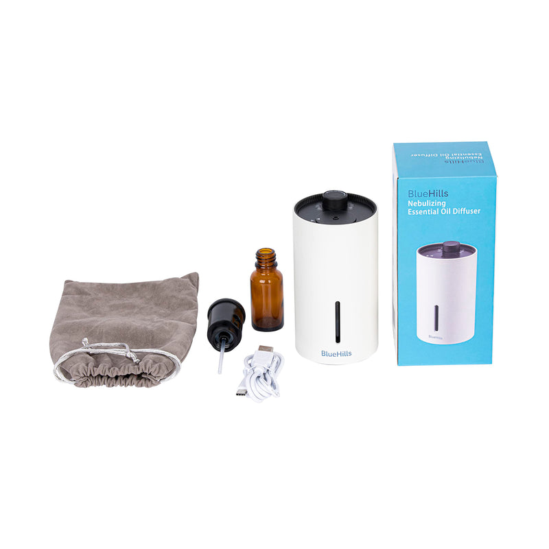 waterless home fragrance diffuser

