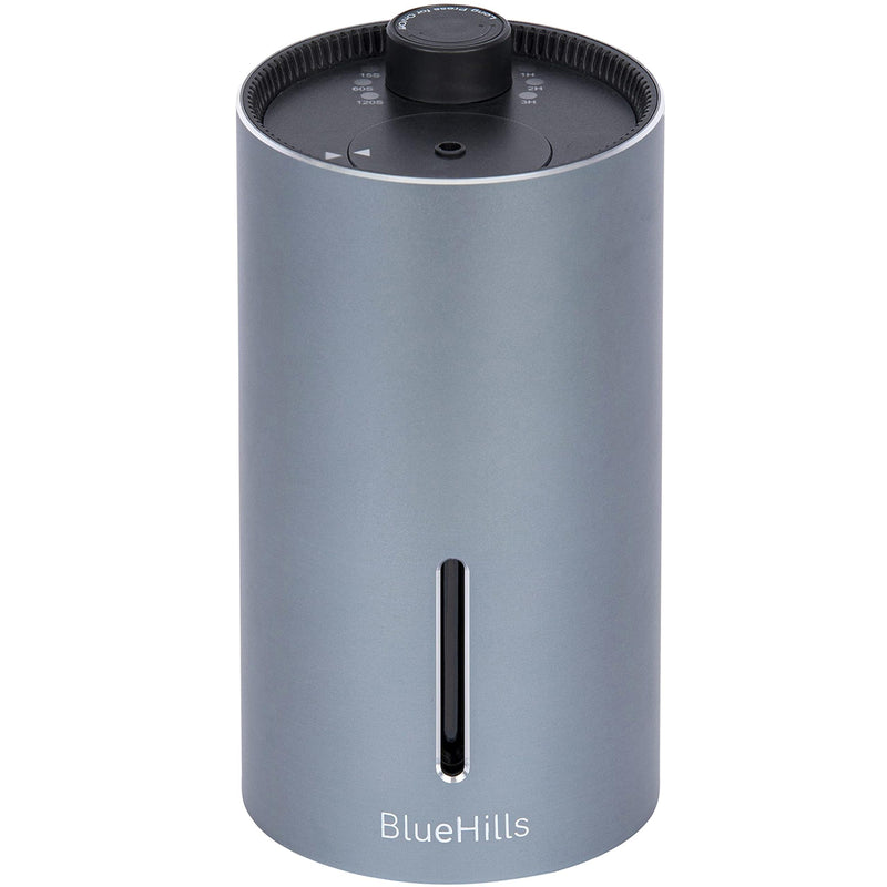 silver gray waterless diffuser
