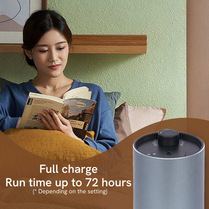 portable oil diffuser essential oils
