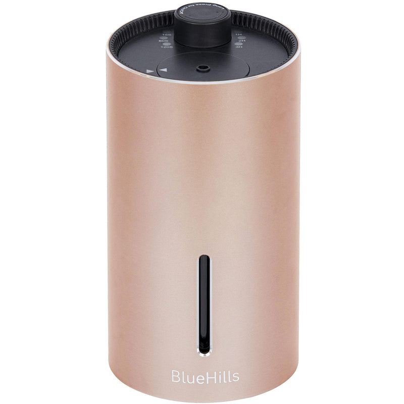 rose gold waterless diffuser