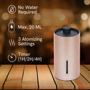 mini scent diffuser waterless
