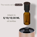 waterless cordless oil diffuser
