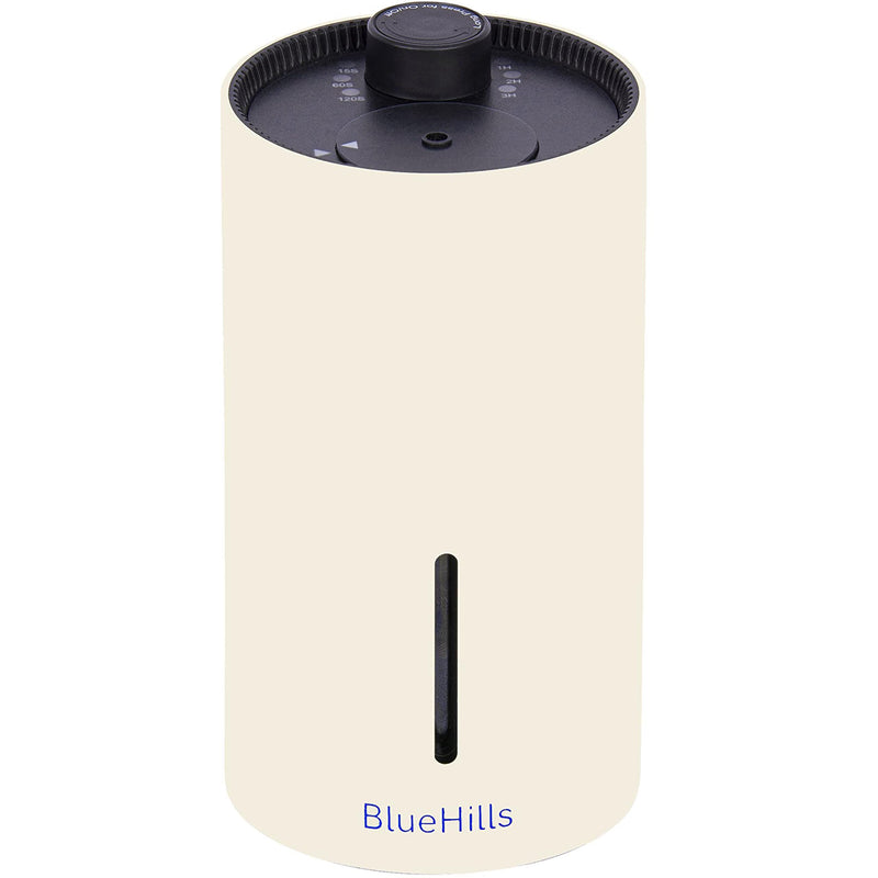 beiger waterless diffuser
