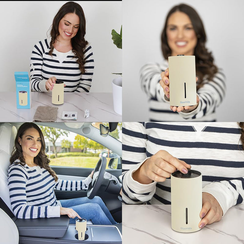 waterless diffuser wireless
