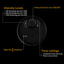 portable essential oil diffuser rechargeable
