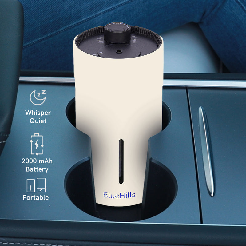 mini essential oil diffuser
