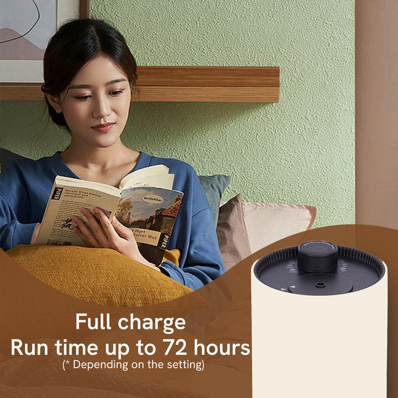 ultrasonic diffuser for essential oils
