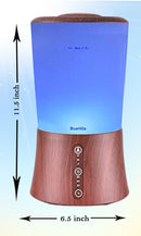 high capacity diffuser