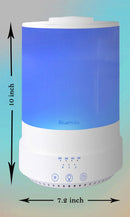 large room essential oil diffuser 2500ml